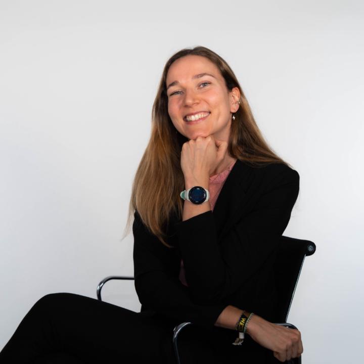 Pauline Bouzom