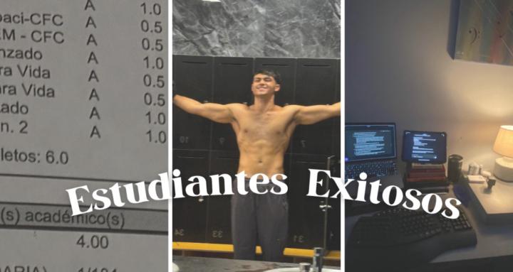 Estudiantes Exitosos 