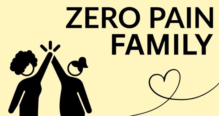 Zero Pain Magical Healing