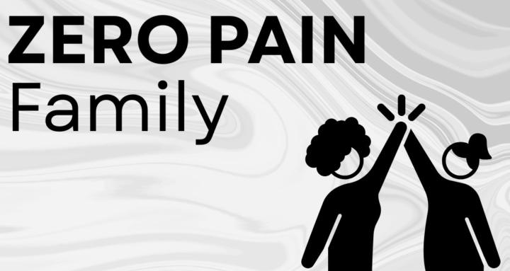 The Zero Pain Community