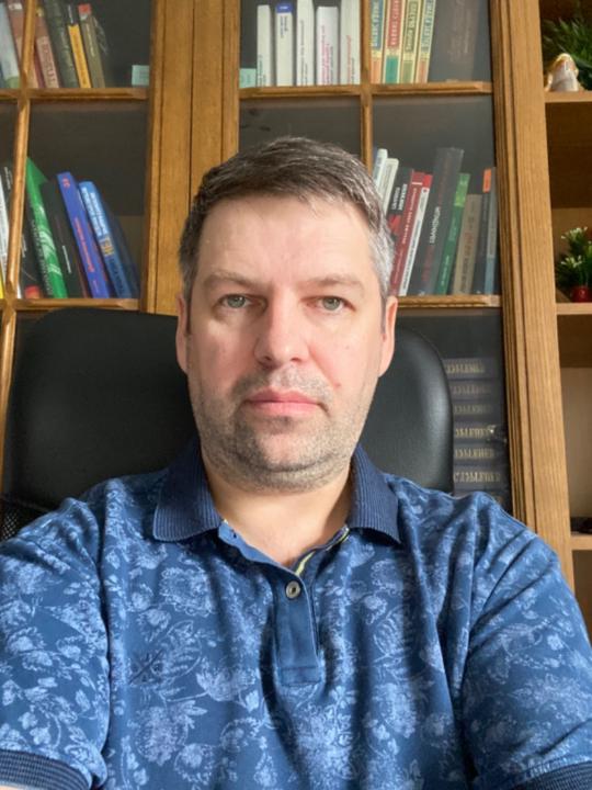 Slava Lazarev
