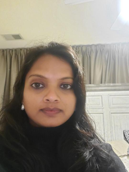 Manjushree Kalikota