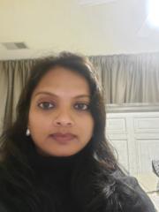 Manjushree Kalikota