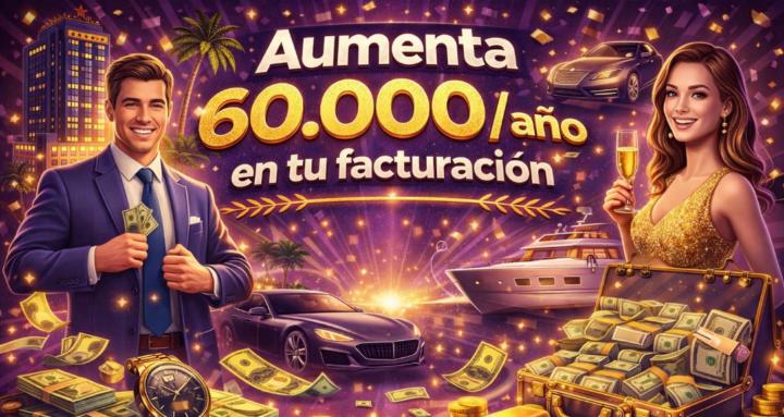 ($) < ($+60.000$) Thiago Cucut