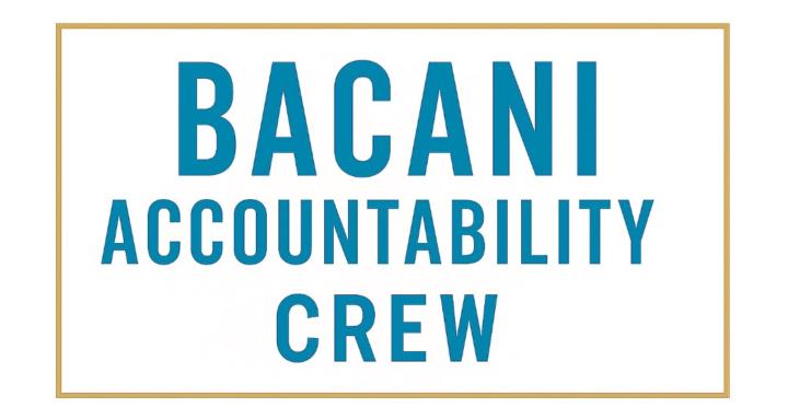 Bacani Accountability Crew