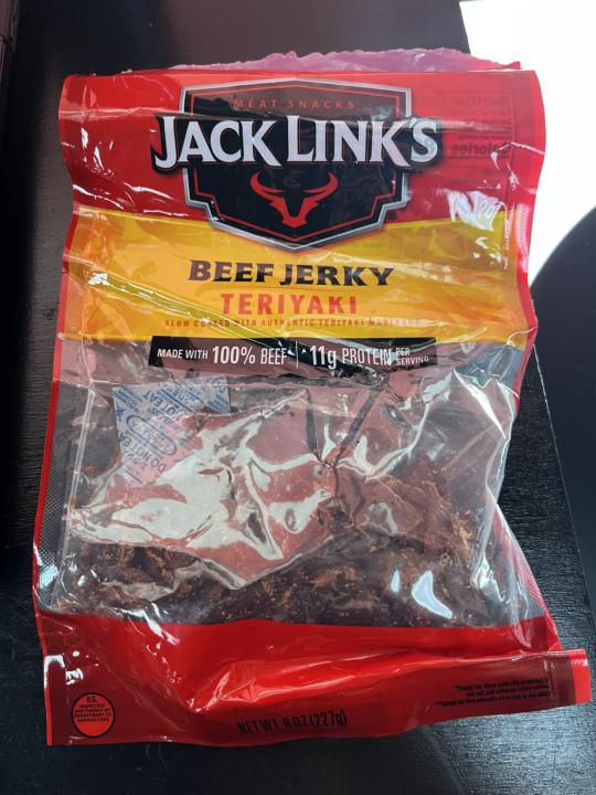 Beef Jerky!