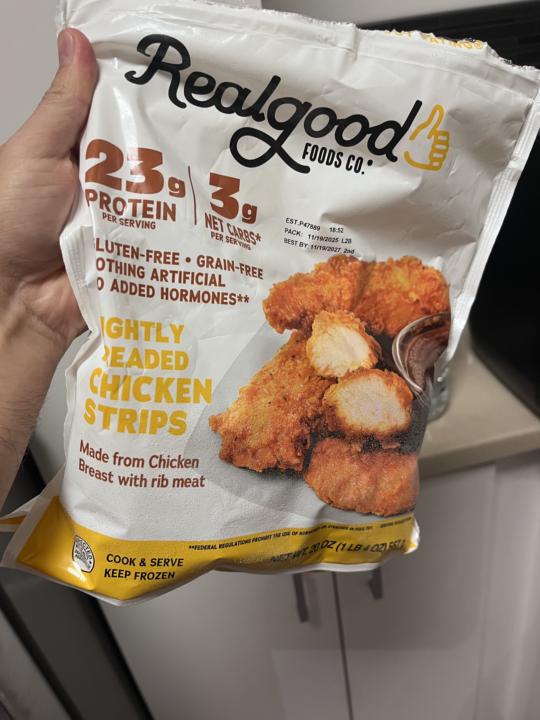 If you ever want chicken tenders, go for these