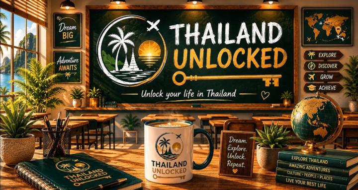 THAILAND UNLOCKED