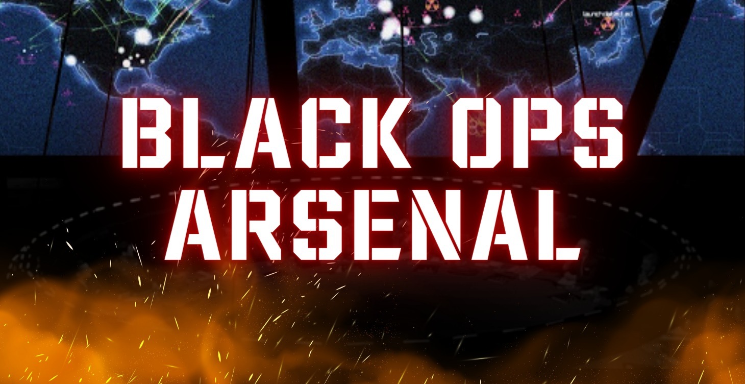 Black Ops Arsenal