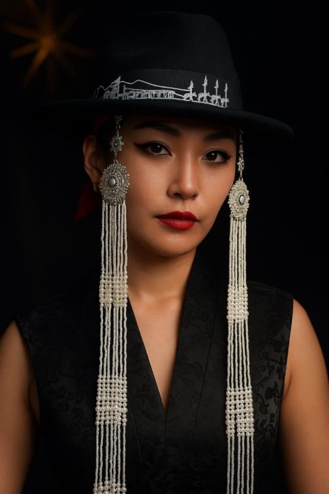 Zes-Erdene Tsend