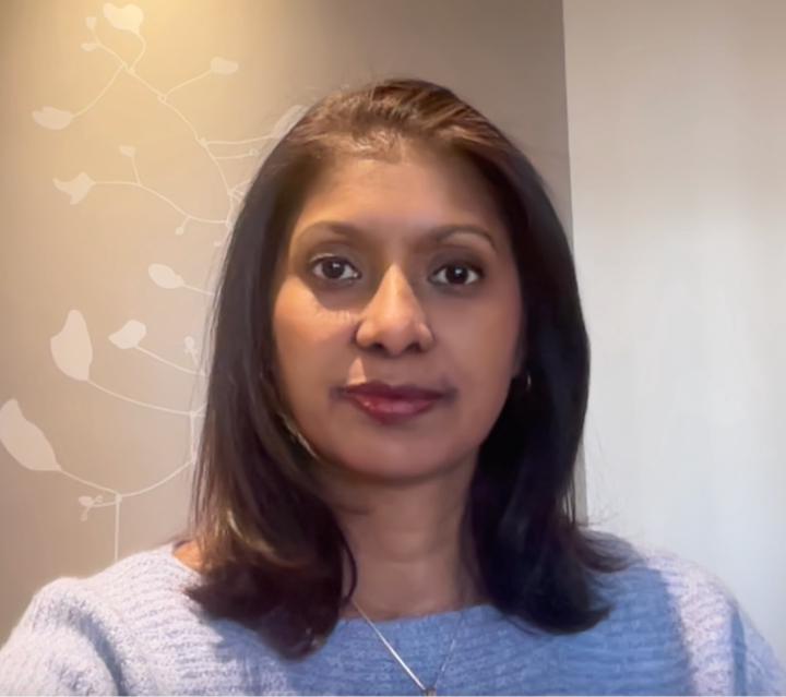 Racheal Govender