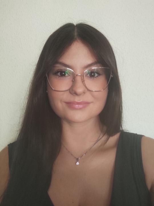 Andrea Oliván Párraga