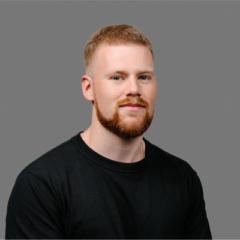 Mitch James