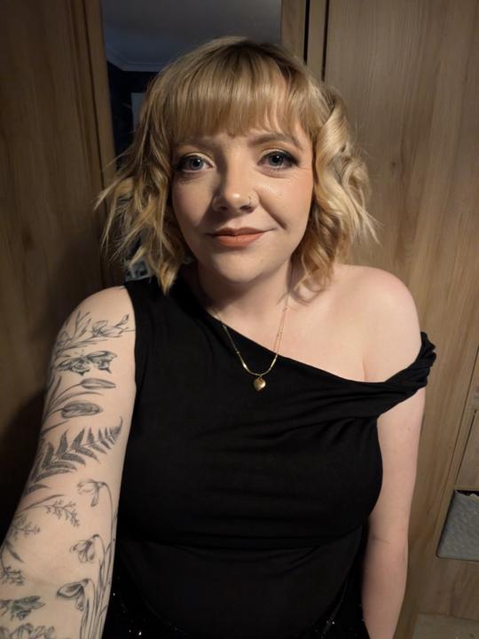 Rachel Tromans