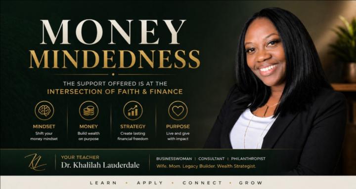 Money Mindedness, College Yrs