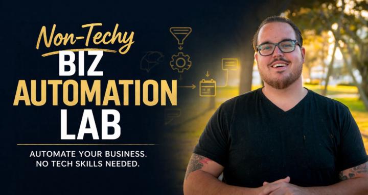 Non-Techy Biz Automation Lab