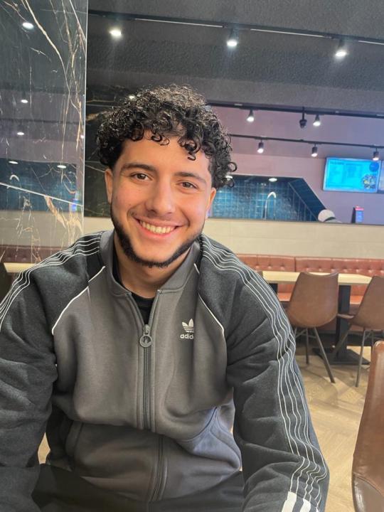 Faaris Masrour