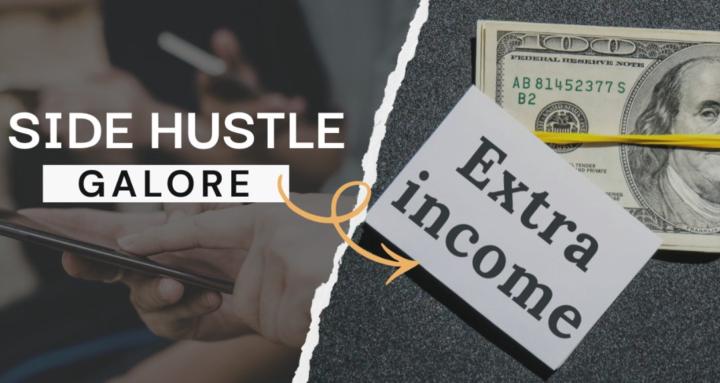 Side Hustle Galore