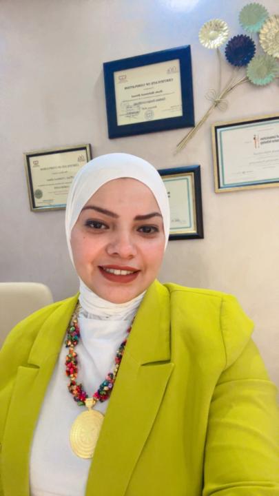 Huda Mahmoud