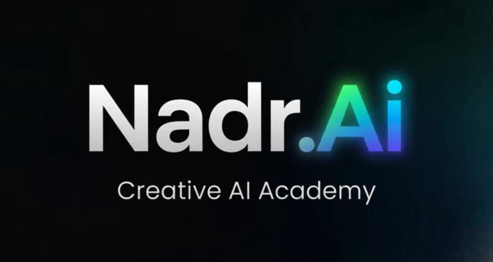 Nadr.Ai - Creative AI Academy