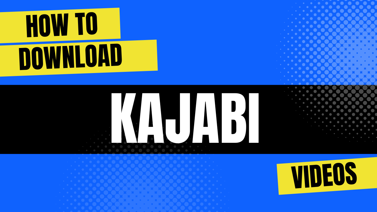 How to Download Kajabi Videos