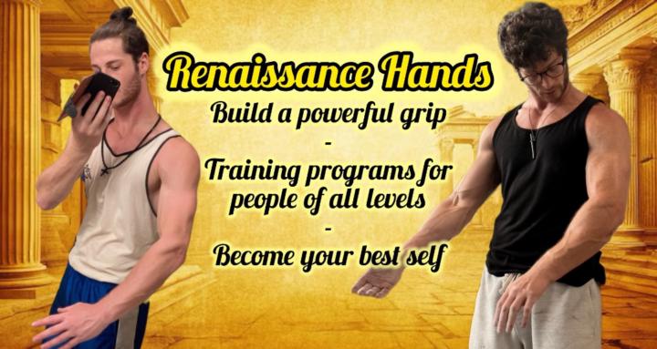 Renaissance Hands