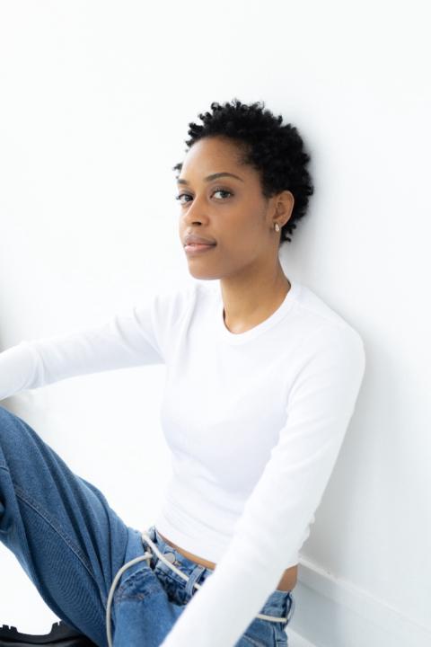 Géraldine Ockoumou bouanga