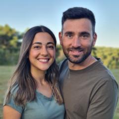 Alicia y Luis El Perro Limón