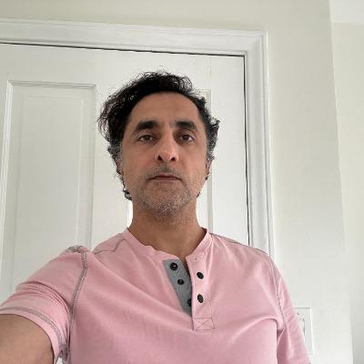 Bahram Gharachamani