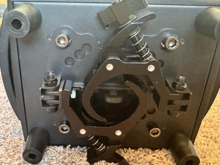 Need Help with Moving Light Adapters and Totem Stand