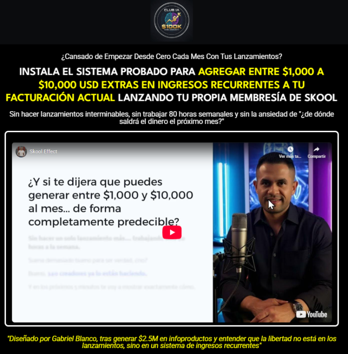 Nueva Carta de Ventas 100% con IA