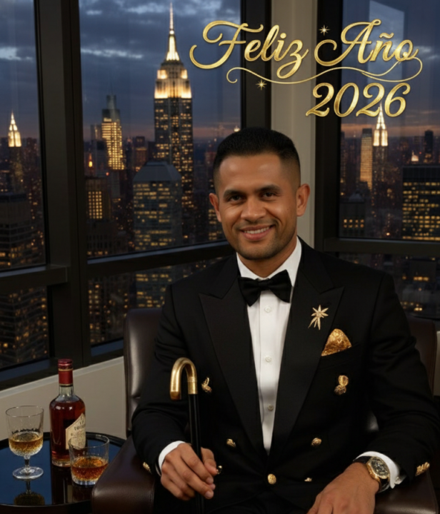 ¡Brindo por ti y por tu 2026! 🥂✨