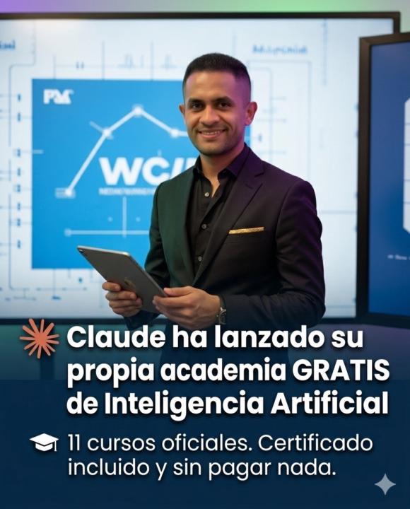 11 Cursos de IA GRATIS 🤖 