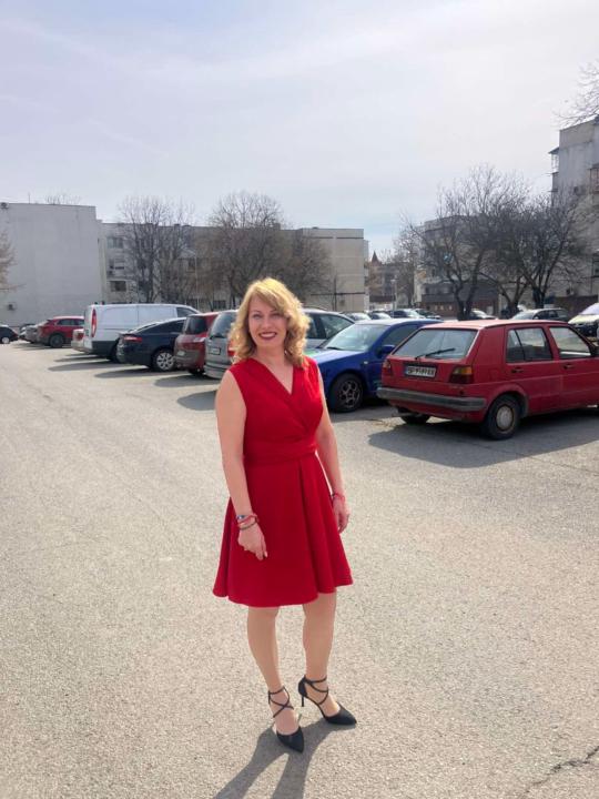 Северина Христова