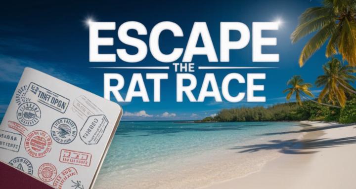 Escape The Rat Race