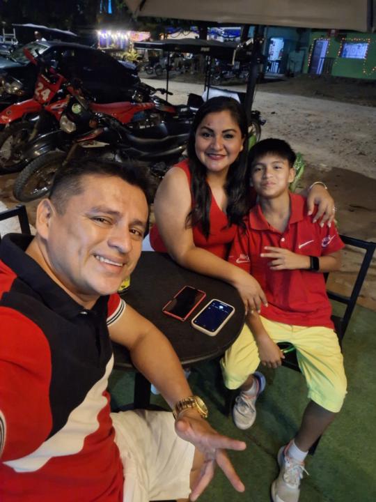 Witmen Diomedes Garcia Ushiñahua