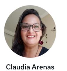Clau Claudia Arenas