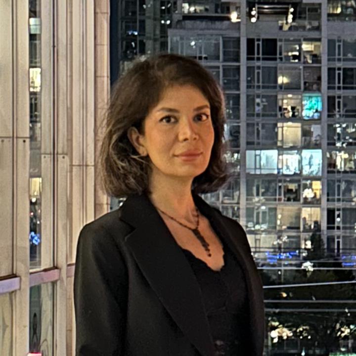 Naghmeh Farahani