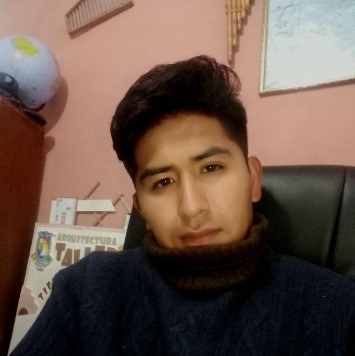 Omar Reynaldo Ticona Paxi