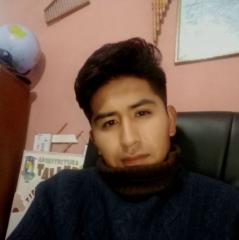 Omar Reynaldo Ticona Paxi
