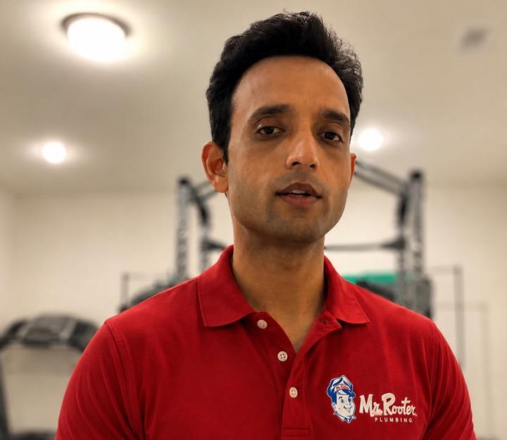 Abhishek Pareek