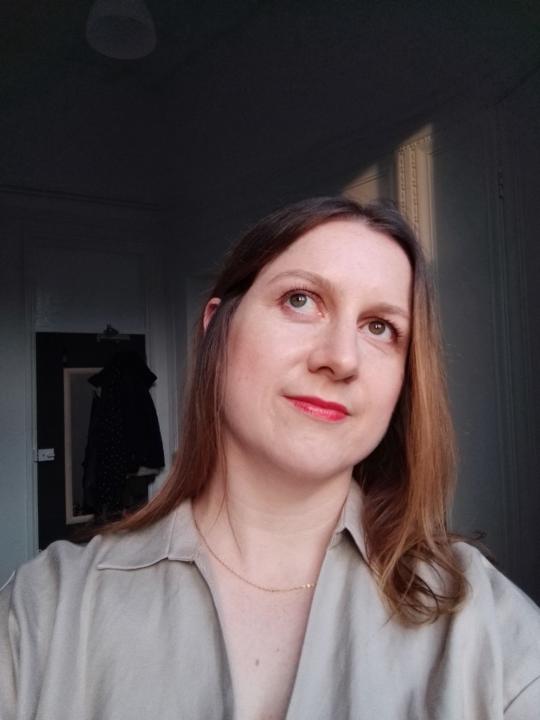 Catherine Andrews