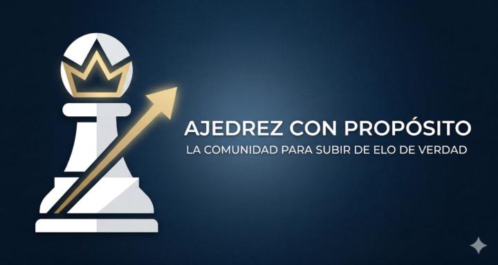 Ajedrez con proposito