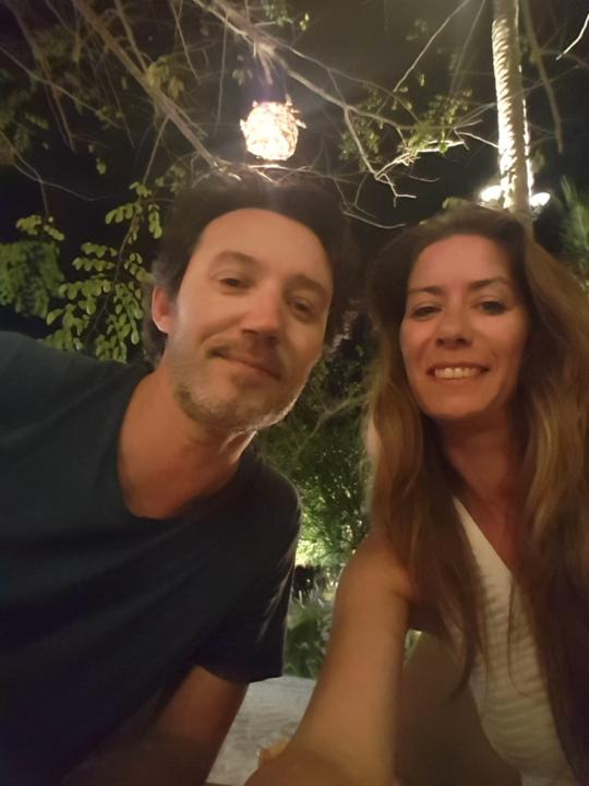 David et Morgane Clautour