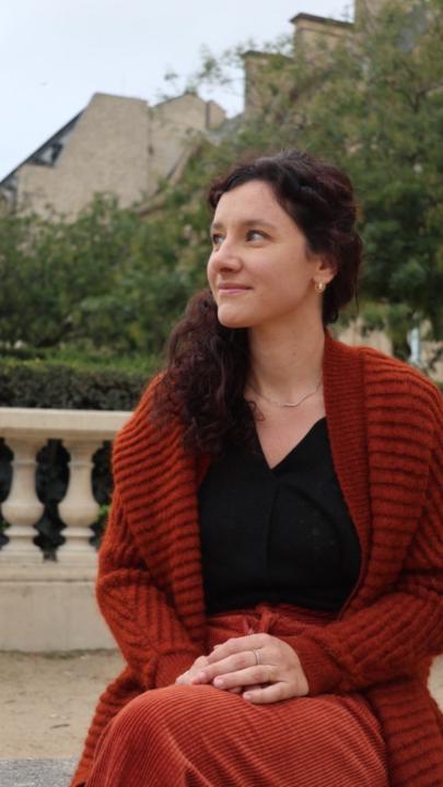 Cassandre Sarron