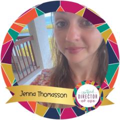 Jenna Thomasson