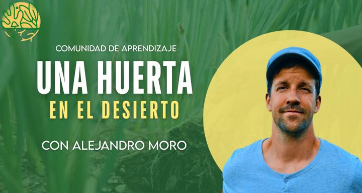 Una Huerta en El Desierto