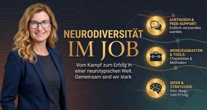 Neurodiversität im Job