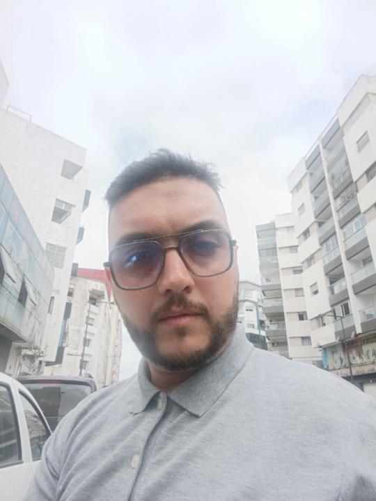 Mohamad amine Mahmoudi