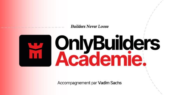 OnlyBuilders Academie 